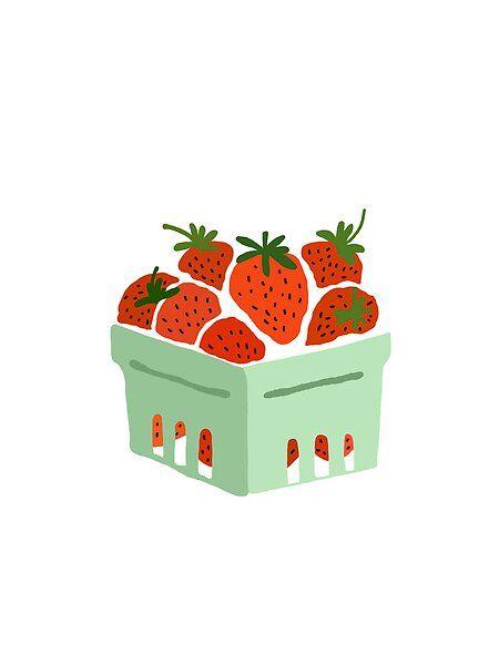 Wholesome Berry Medley: Pure Farmstand Delights